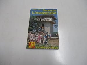 Bild des Verkufers fr Deutsche Limesstrae vom Main zur Donau. zum Verkauf von Ottmar Mller