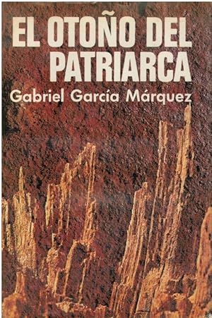 Seller image for El otoo del patriarca (primera edicin) for sale by Librera Dilogo