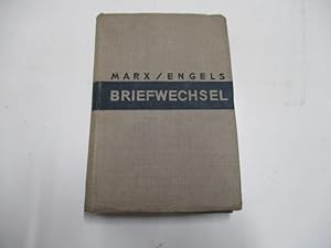 Seller image for Briefwechsel. III. Band 1861-1867. for sale by Ottmar Mller