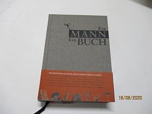 Image du vendeur pour Ein Mann ein Buch. mis en vente par Ottmar Mller