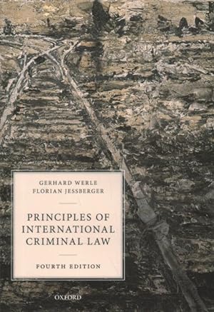 Seller image for Principles of International Criminal Law for sale by GreatBookPrices