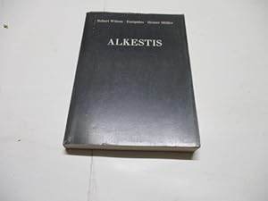 Image du vendeur pour Alkestis. mis en vente par Ottmar Mller