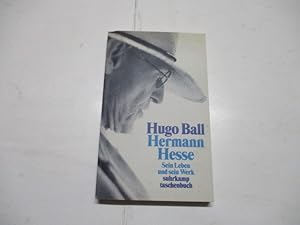 Image du vendeur pour Hermann Hesse. Sein Leben und sein Werk. mis en vente par Ottmar Mller