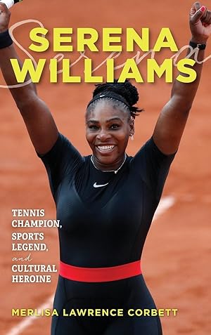 Bild des Verkufers fr Serena Williams zum Verkauf von moluna