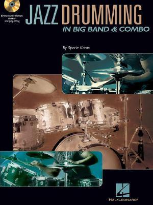 Seller image for Jazz Drumming in Big Band & Combo [With CD (Audio)] for sale by moluna