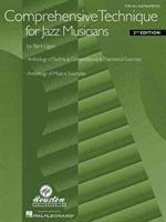 Imagen del vendedor de Comprehensive Technique for Jazz Musicians: For All Instruments a la venta por moluna