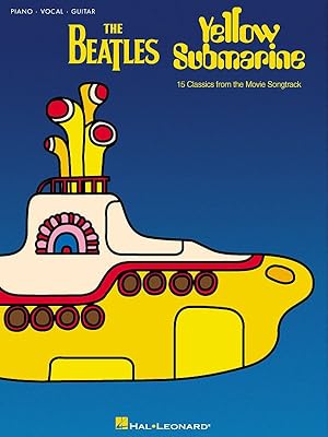 Immagine del venditore per The Beatles - Yellow Submarine venduto da moluna