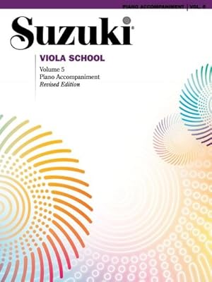 Immagine del venditore per Suzuki Viola School, Vol 5: Piano Acc. venduto da moluna