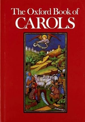 Bild des Verkufers fr The Oxford Book of Carols zum Verkauf von moluna