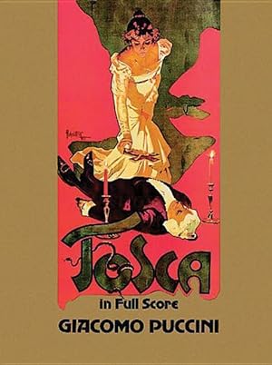 Tosca in Full Score