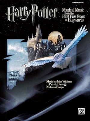 Imagen del vendedor de Harry Potter Musical Magic -- The First Five Years: Music from Motion Pictures 1-5 (Piano Solos) a la venta por moluna