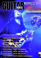 Seller image for Guitar World Presents John Petrucci\ s Wild Stringdom: Book & CD for sale by moluna