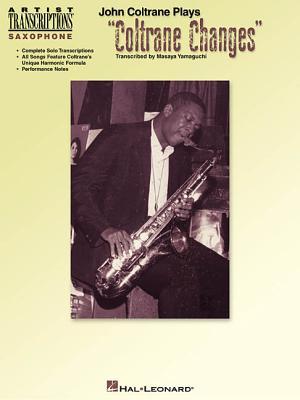 Imagen del vendedor de John Coltrane Plays \ coltrane Changes\ : C Instruments a la venta por moluna