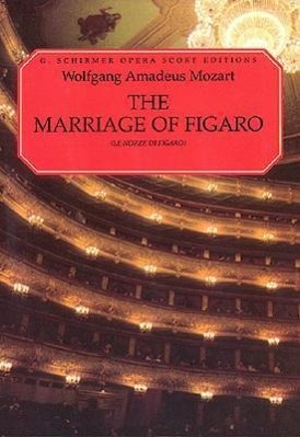 MARRIAGE OF FIGARO (LE NOZZE D