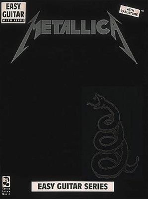 Imagen del vendedor de Metallica: (black) a la venta por moluna