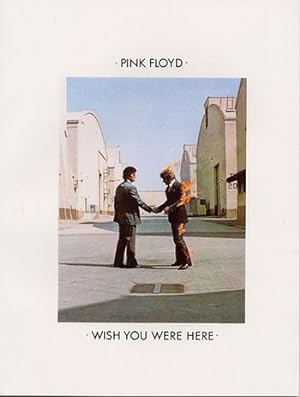 Immagine del venditore per Pink Floyd - Wish You Were Here venduto da moluna