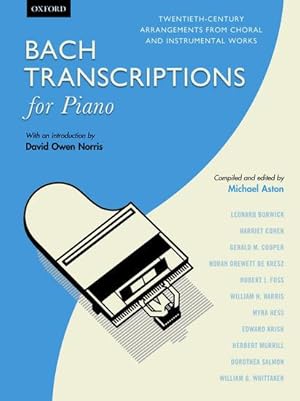 Seller image for Bach Transcriptions for Piano for sale by moluna