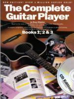 Seller image for The Complete Guitar Player - Books 1, 2 & 3 With CD (New Edition) for sale by moluna