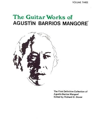 Immagine del venditore per Guitar Works of Agustin Barrios Mangore, Vol 3 venduto da moluna