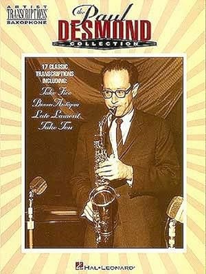 Immagine del venditore per The Paul Desmond Collection: Saxophone venduto da moluna