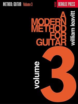 Immagine del venditore per A Modern Method for Guitar, Volume 3 venduto da moluna