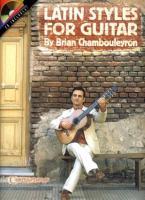 Bild des Verkufers fr Latin Styles for Guitar zum Verkauf von moluna