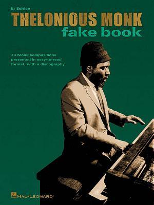 Immagine del venditore per Thelonious Monk Fake Book: B-Flat Edition venduto da moluna