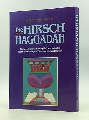 Seller image for HAGGADAH with Commentary Compiled and Adapted from the Writings of Samson Raphael Hirsch for sale by Kubik Fine Books Ltd., ABAA