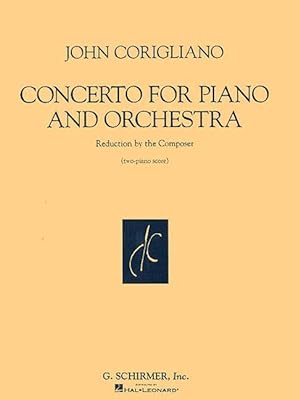 Bild des Verkufers fr Piano Concerto: Piano Duet zum Verkauf von moluna