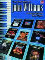 Immagine del venditore per The Very Best of John Williams: Easy Piano venduto da moluna