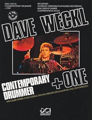 Immagine del venditore per Dave Weckl -- Contemporary Drummer + One: Book, CD, & Charts [With CD and Charts] venduto da moluna