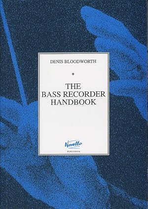 Bild des Verkufers fr The Bass Recorder Handbook zum Verkauf von moluna