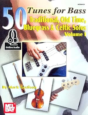 Immagine del venditore per 50 Tunes for Bass Volume 1 venduto da moluna