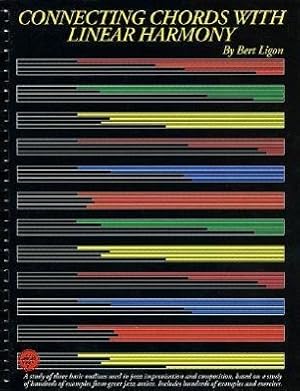 Imagen del vendedor de Connecting Chords with Linear Harmony a la venta por moluna