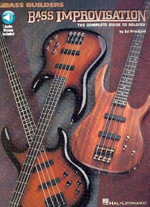 Seller image for Bass Improvisation for sale by moluna