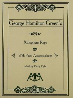 Seller image for XYLOPHONE RAGS OF GEORGE HAMIL for sale by moluna
