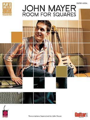 Bild des Verkufers fr John Mayer: Room for Squares zum Verkauf von moluna