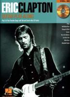 Seller image for Eric Clapton [With CD (Audio)] for sale by moluna