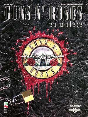 Bild des Verkufers fr Guns N\ Roses Complete Volume 2 zum Verkauf von moluna