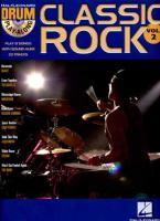 Bild des Verkufers fr Classic Rock: Drum Play-Along Volume 2 [With CD] zum Verkauf von moluna