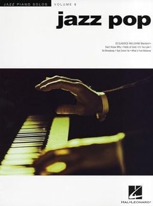 Image du vendeur pour Jazz Piano Solos Volume 8 mis en vente par moluna