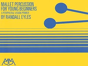 Seller image for MALLET PERCUSSION FOR YOUNG BE for sale by moluna