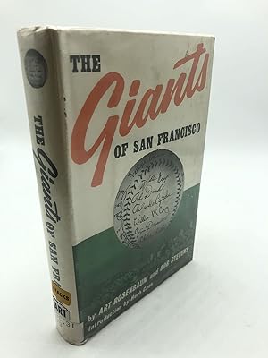 Imagen del vendedor de The Giants of San Francisco a la venta por Shadyside Books