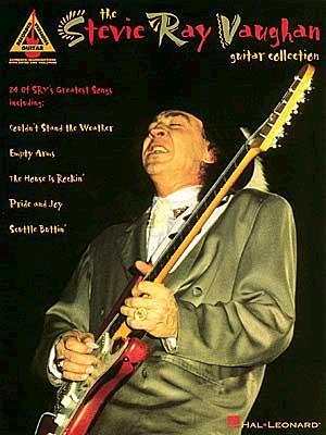 Bild des Verkufers fr The Stevie Ray Vaughan Guitar Collection zum Verkauf von moluna