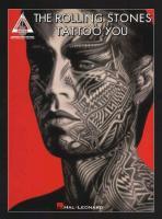 Bild des Verkufers fr The Rolling Stones: Tattoo You zum Verkauf von moluna