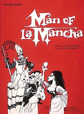 Bild des Verkufers fr Man of La Mancha: Vocal Score zum Verkauf von moluna
