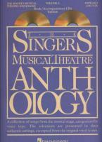 Immagine del venditore per The Singer\ s Musical Theatre Anthology - Volume 3: Soprano Book/Online Audio [With 2 CDs] venduto da moluna