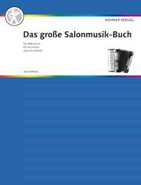 Seller image for Das grosse Salonmusik-Buch fr Akkordeon for sale by moluna