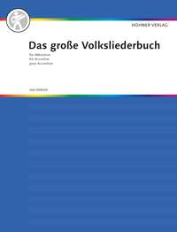 Seller image for Das grosse Volksliederbuch fr Akkordeon for sale by moluna