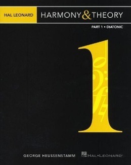 Bild des Verkufers fr Hal Leonard Harmony & Theory zum Verkauf von moluna